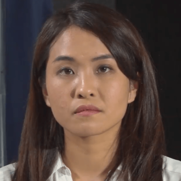 何桂藍（Gwyneth Ho Kwai-lam）