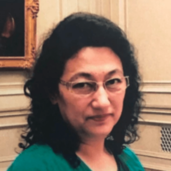 古麗仙·阿巴斯