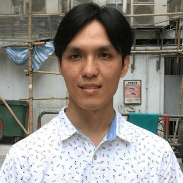 呂智恆（Lu Chi-hang）