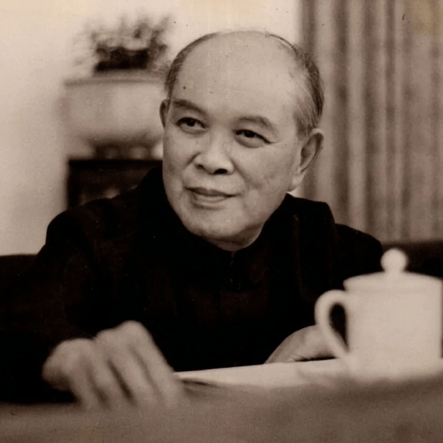 六四屠夫——姚依林