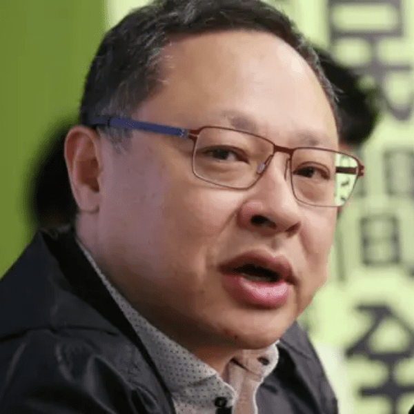 戴耀廷（Benny Tai Yiu-ting）