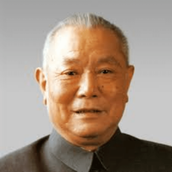 六四屠夫——李先念