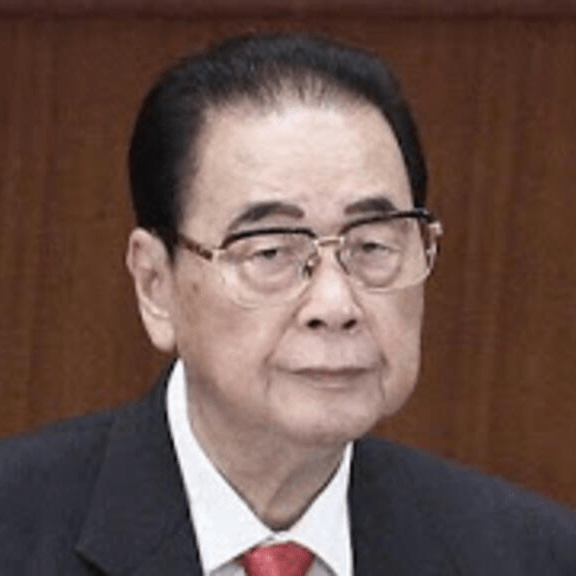 殺人魔頭六四劊子手——李鵬