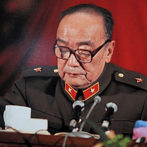 六四屠夫——楊尚昆