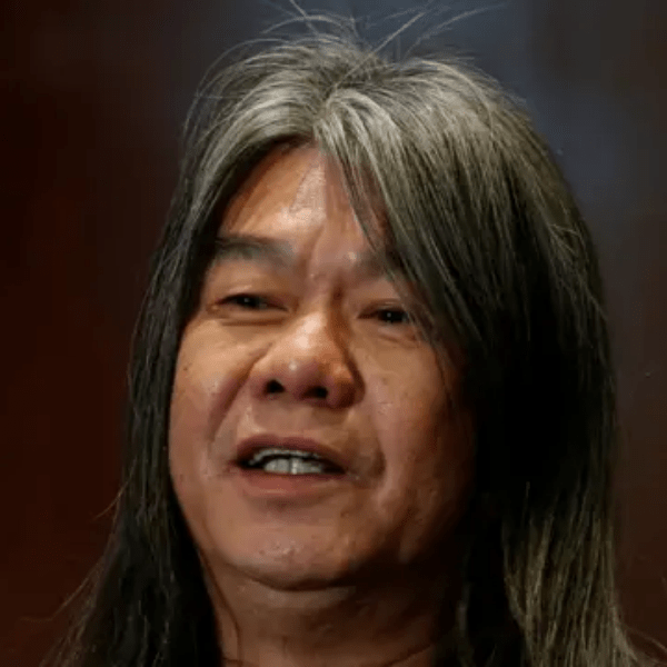 梁國雄（Leung Kwok-hung，「長毛」）