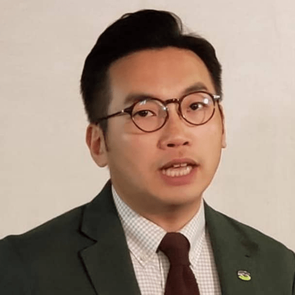 楊岳橋（Alvin Yeung Ngok-kiu）