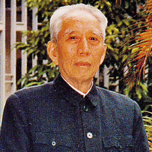 六四屠夫——王震