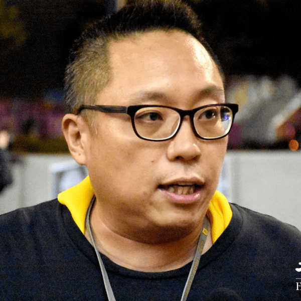 譚得志（Tam Tak-chi，「快必」）