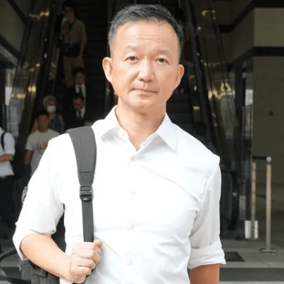 陳志全（Raymond Chan Chi-chuen）