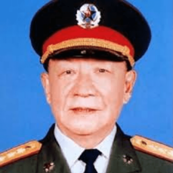 六四屠夫——遲浩田